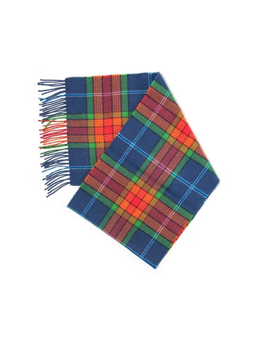 Tartan scarf